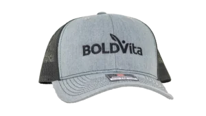 Boldvita Hat Grey