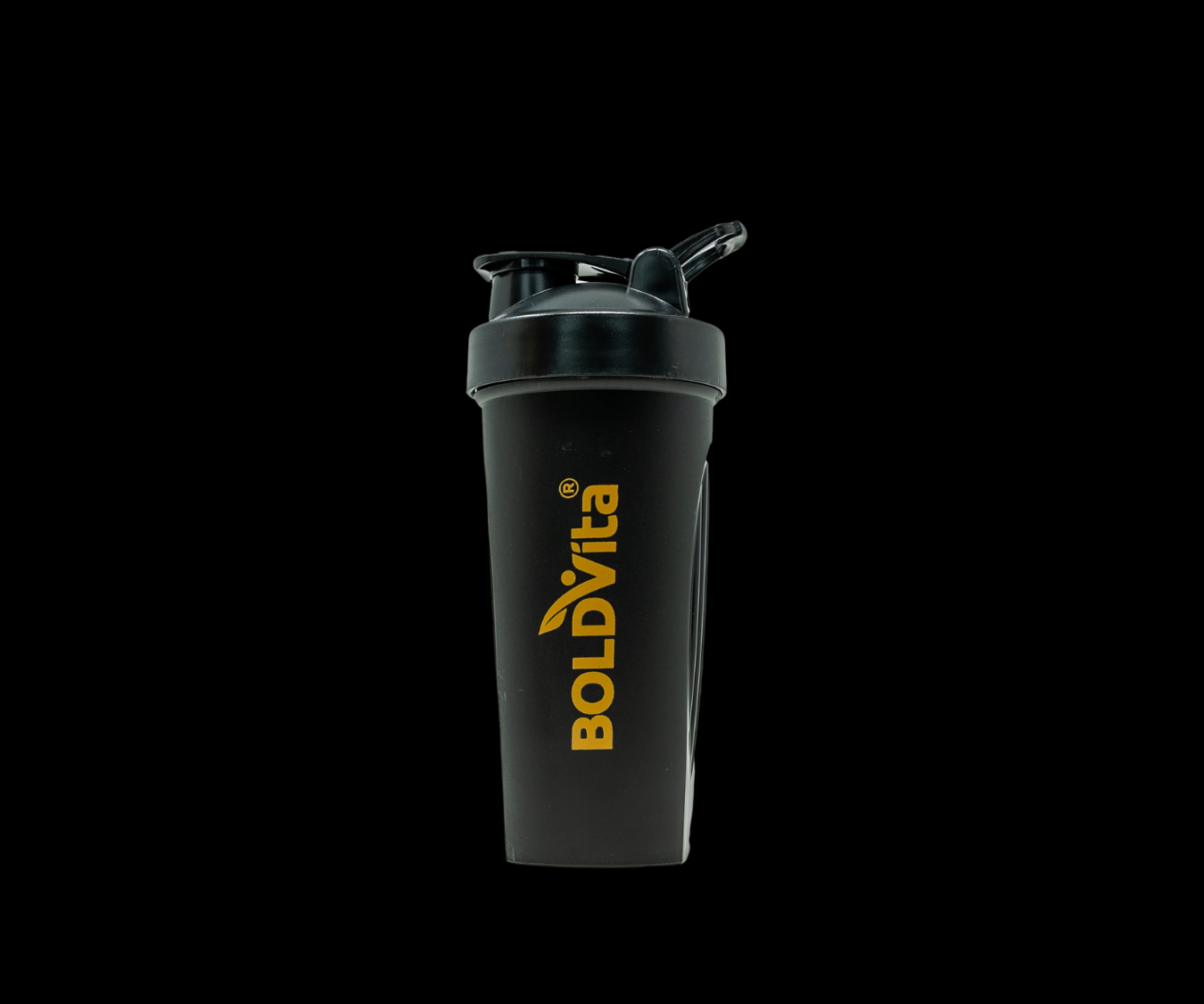 Boldvita Shaker Black/Gold