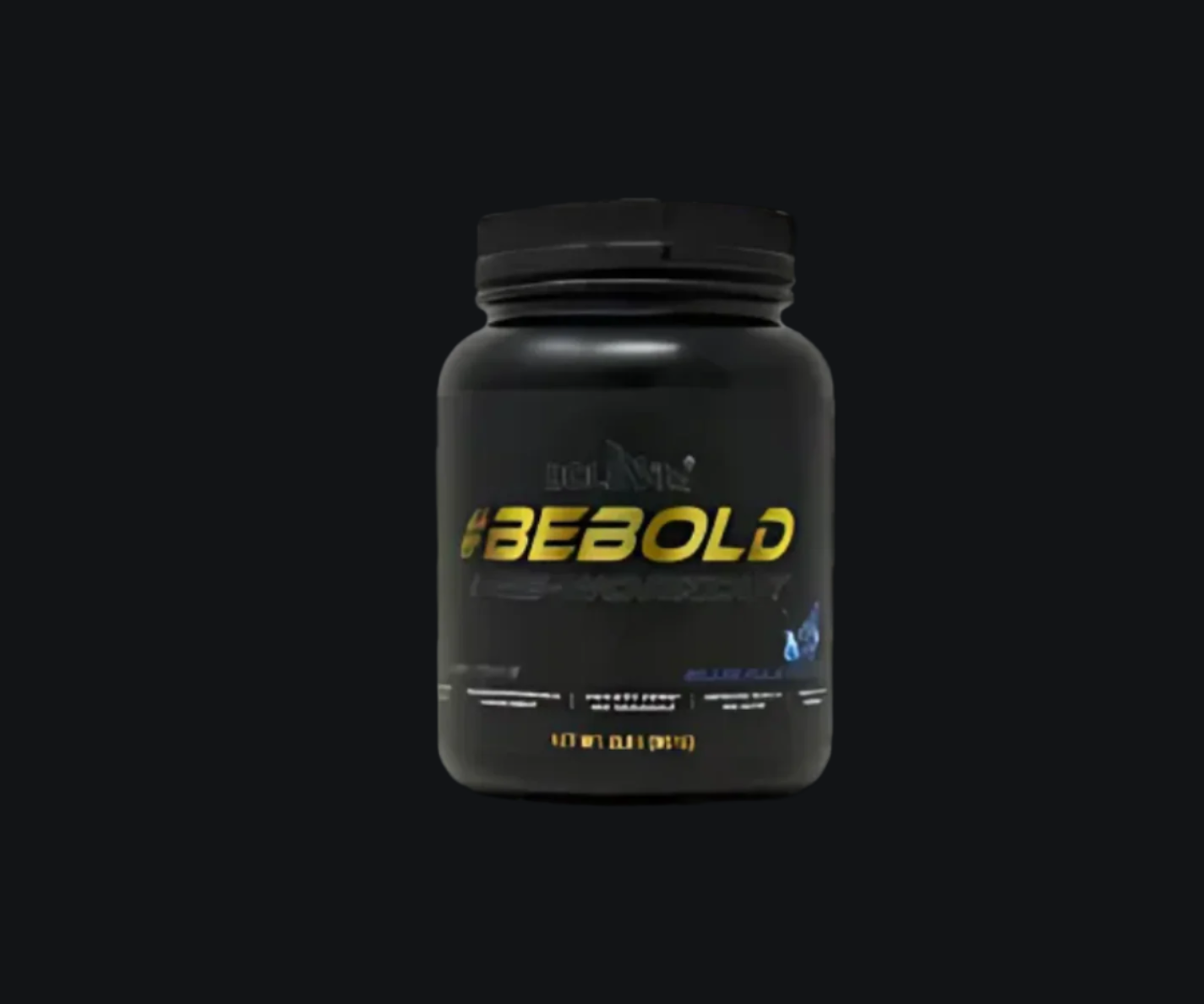 BEBOLD Pre Workout