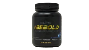 BEBOLD Pre Workout