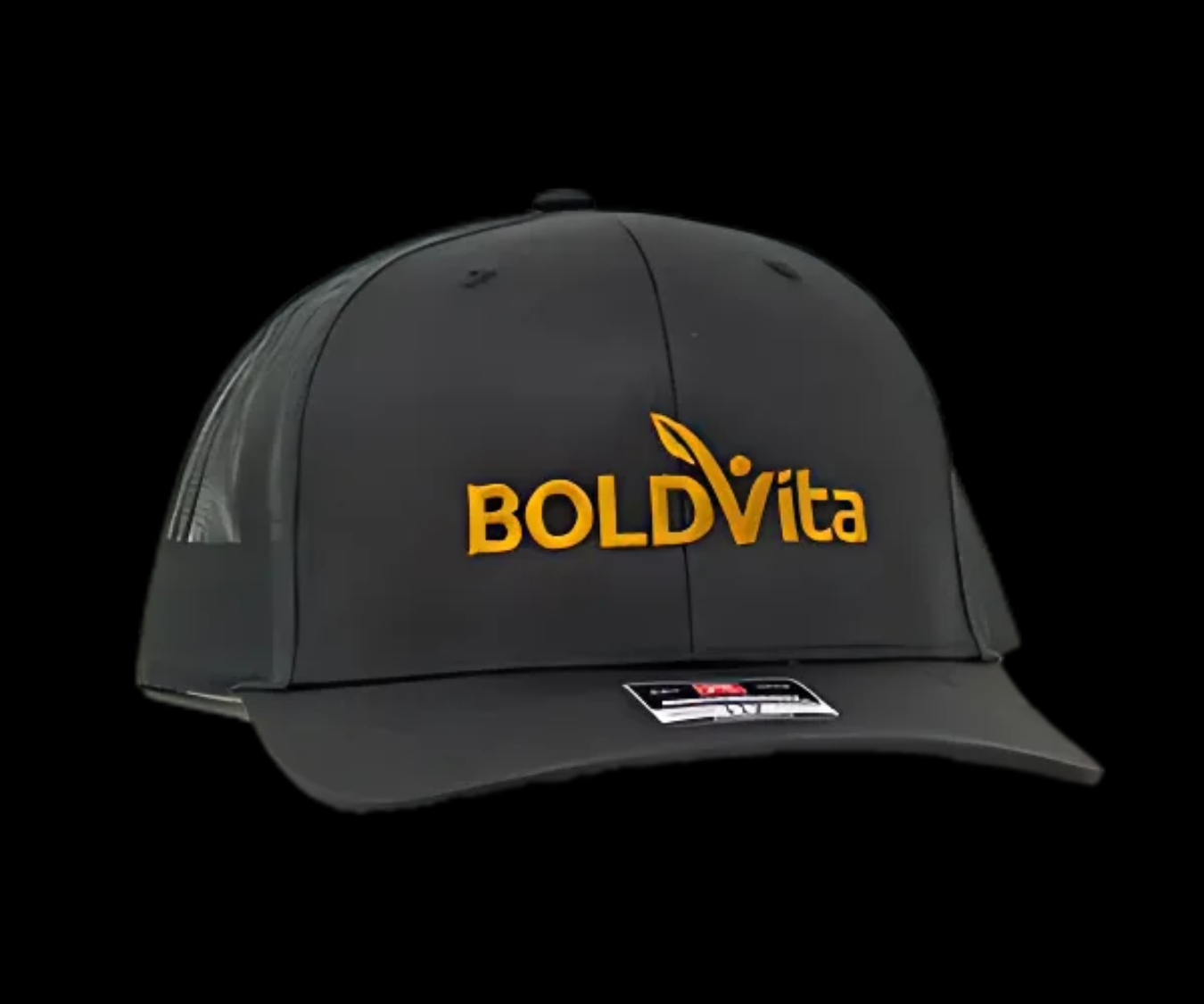 Boldvita Hat Gold
