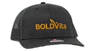 Boldvita Hat Gold